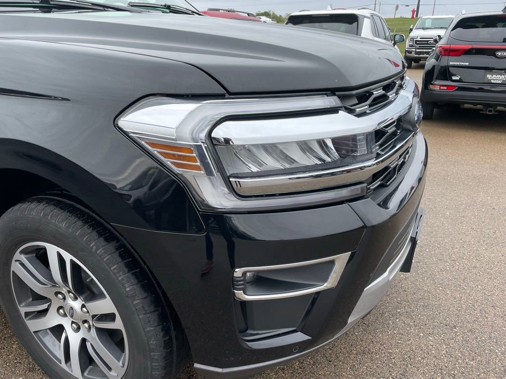 Used 2024 Ford Expedition Max Limited AWD/4WD image 31
