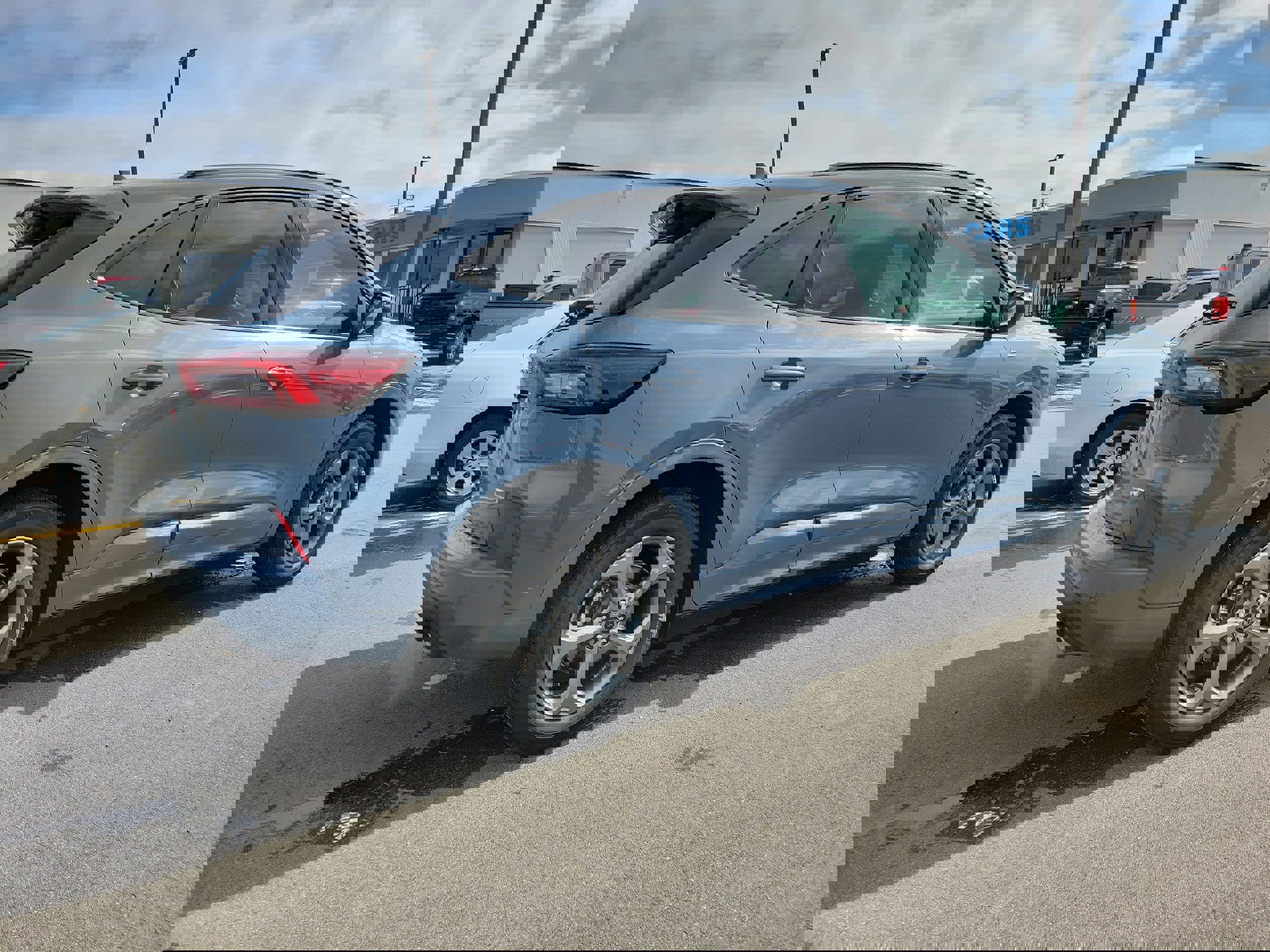 Used 2024 Ford Escape ST-Line w/ Tech Pack #1 image 4