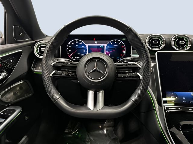 Used 2025 Mercedes-Benz C 300 4MATIC Sedan image 25