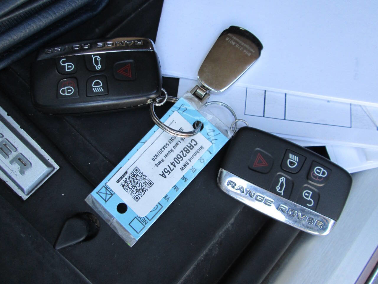 Used 2016 Land Rover Range Rover Long Wheelbase Supercharged image 48