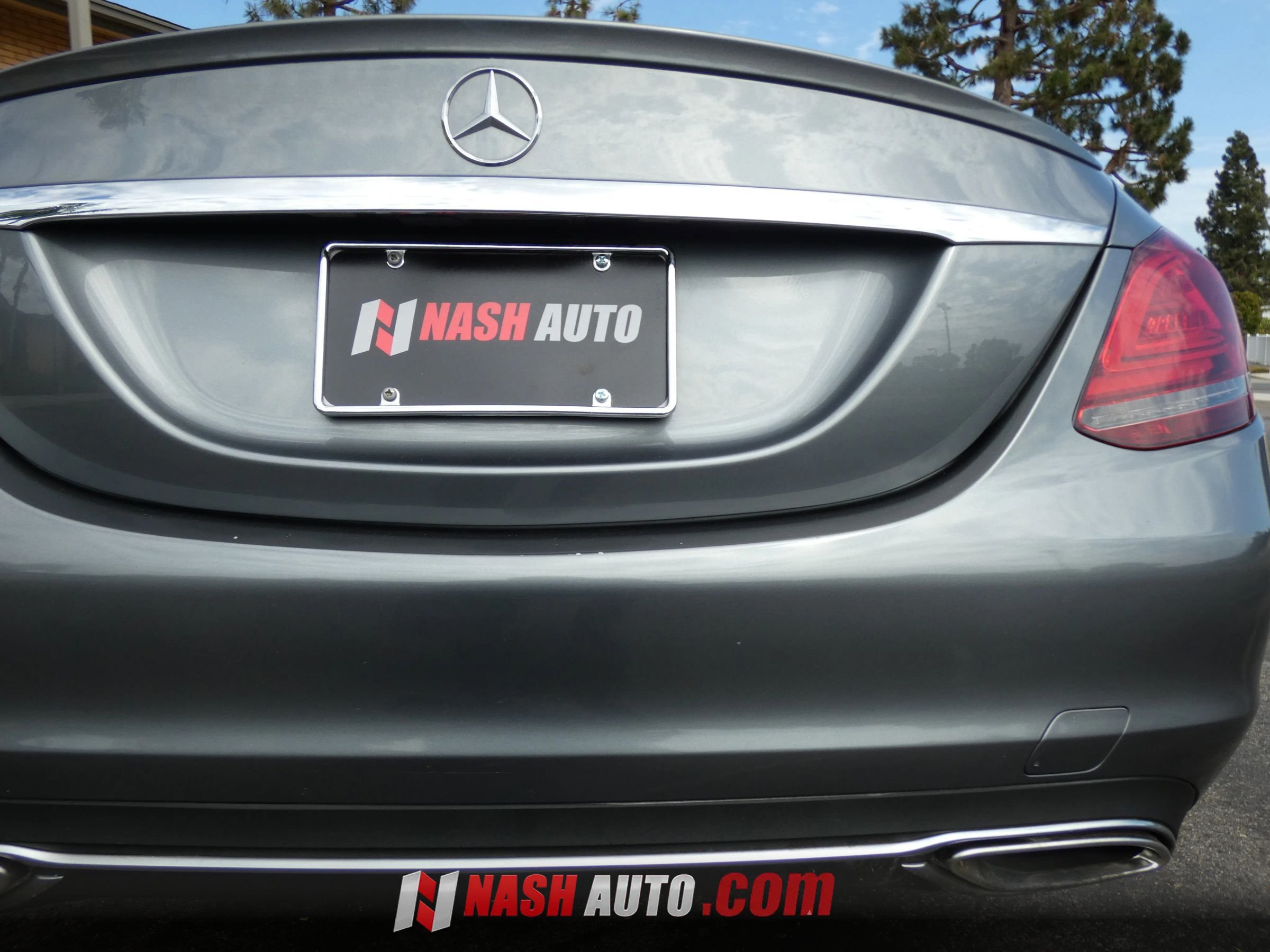 Used 2019 Mercedes-Benz C 300 Sedan image 9