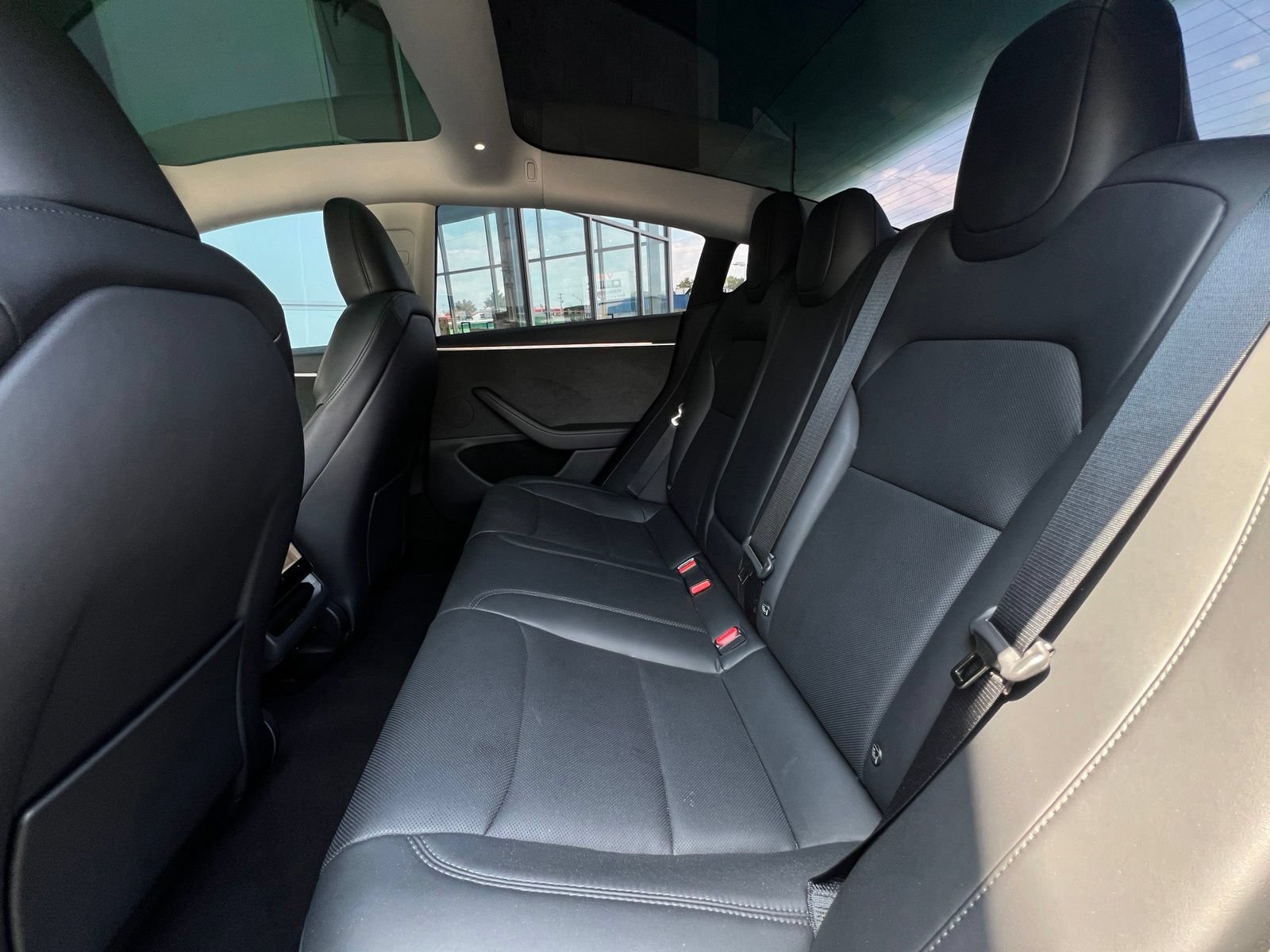 Used 2024 Tesla Model 3 Long Range AWD/4WD image 24