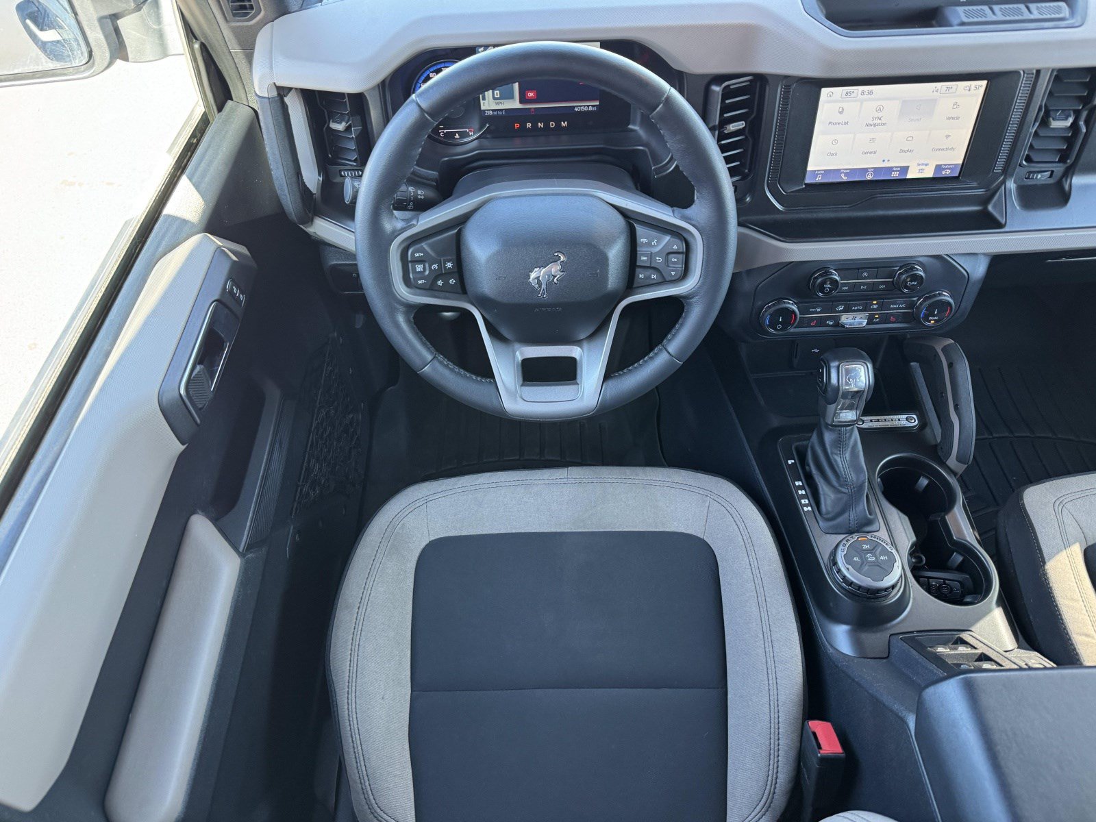 Used 2022 Ford Bronco Big Bend AWD/4WD image 23