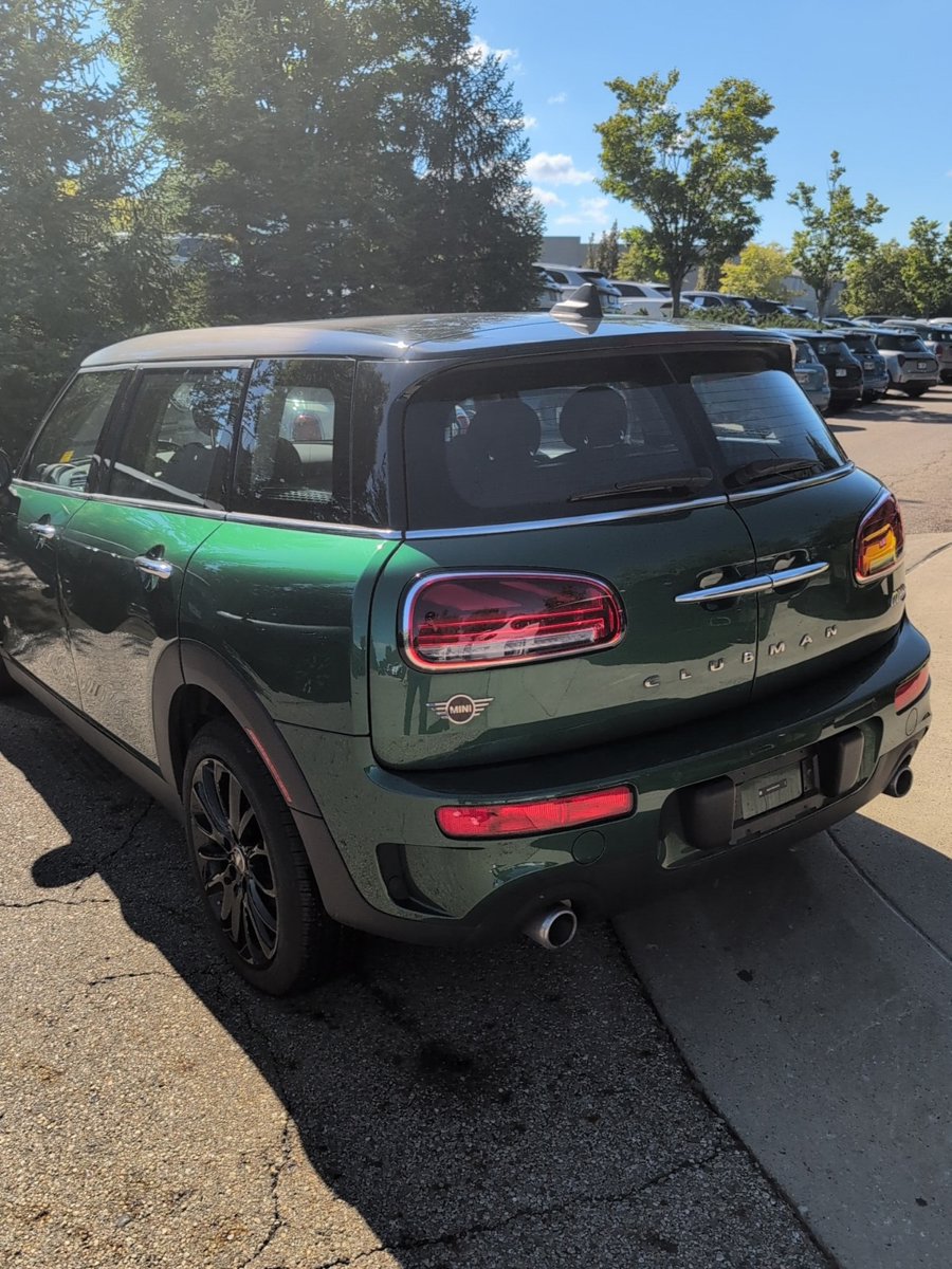 Used 2024 MINI Cooper Clubman S AWD/4WD image 2
