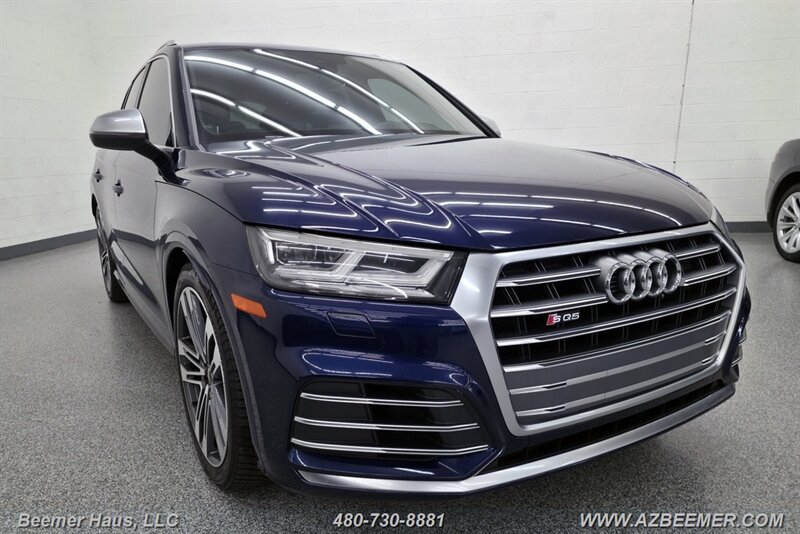 Used 2019 Audi SQ5 Premium w/ Convenience Package AWD/4WD image 7