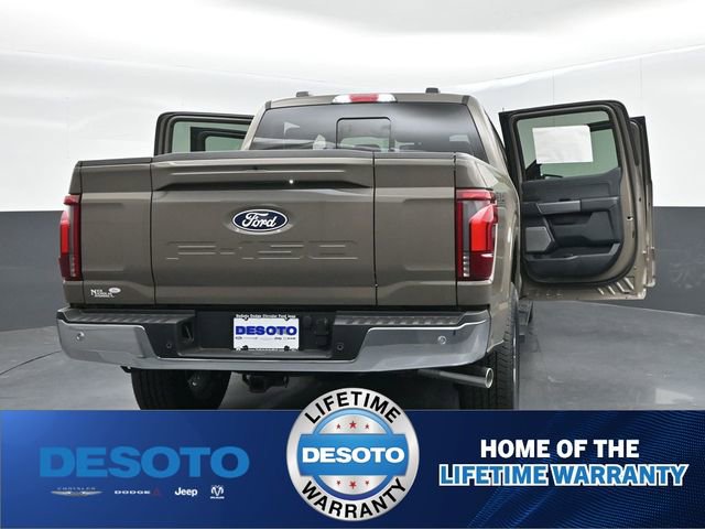 New 2026 Ford F150 Lariat w/ Equipment Group 502A High image 64