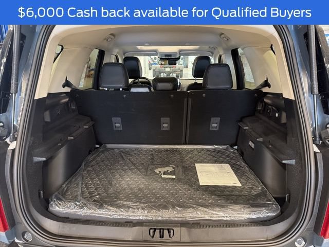 New 2025 Ford Bronco Sport Outer Banks w/ Sasquatch Outer Banks Package AWD/4WD image 29