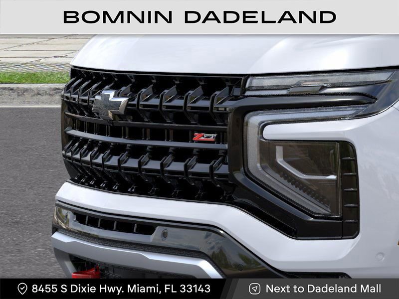 New 2026 Chevrolet Suburban Z71 w/ Z71 Off-Road Package AWD/4WD image 13