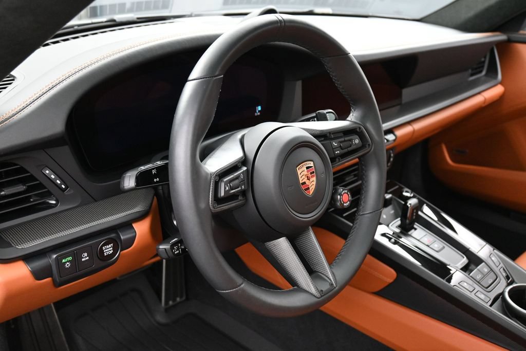 Certified 2026 Porsche 911 Carrera GTS RWD image 17