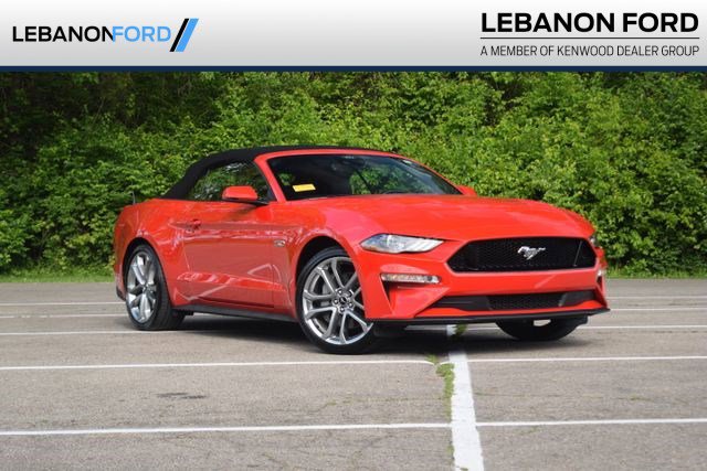 Used 2023 Ford Mustang GT Premium w/ Equipment Group 401A RWD image 1