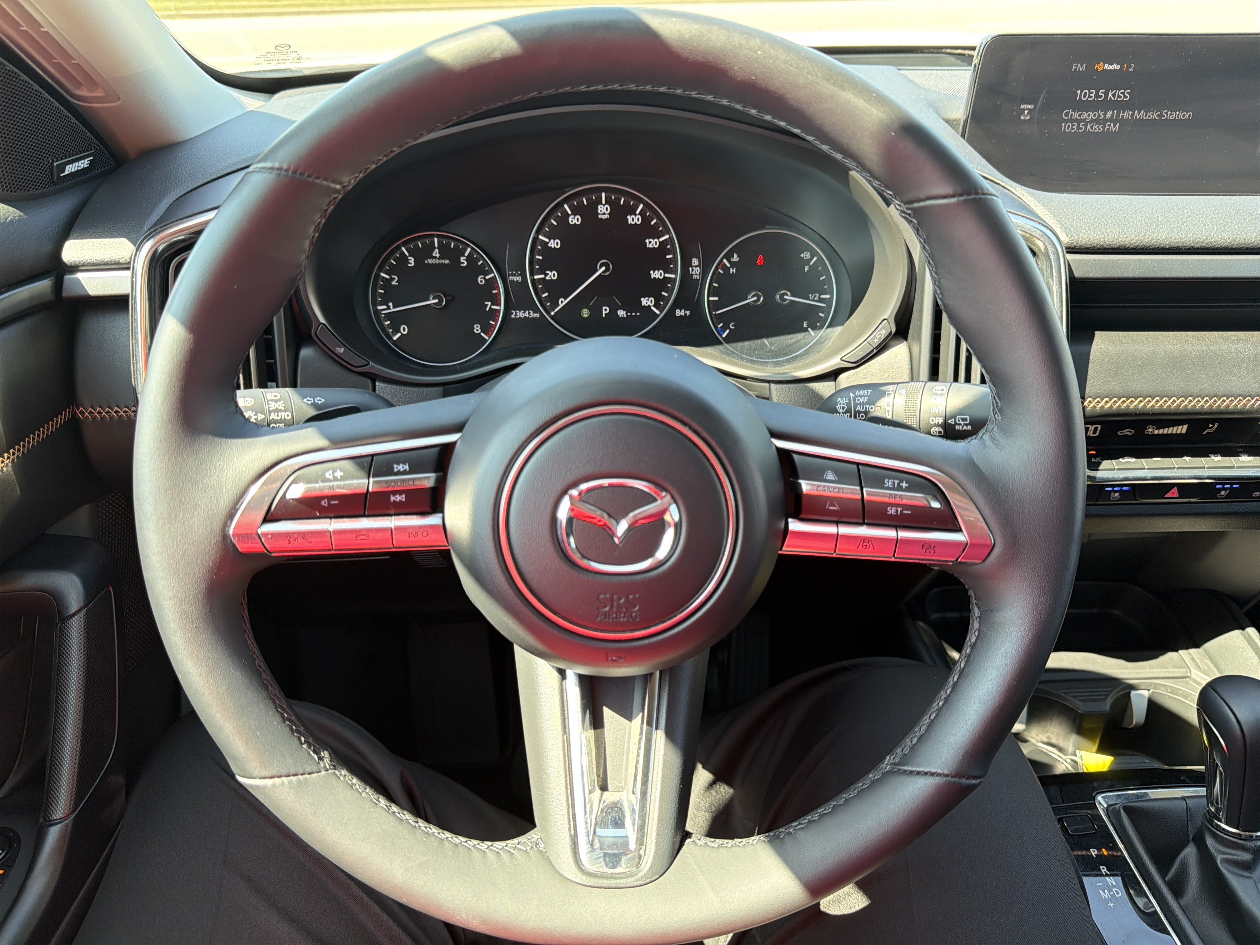 Certified 2025 MAZDA CX-50 2.5 Turbo w/ Premium Plus Pkg AWD/4WD image 25