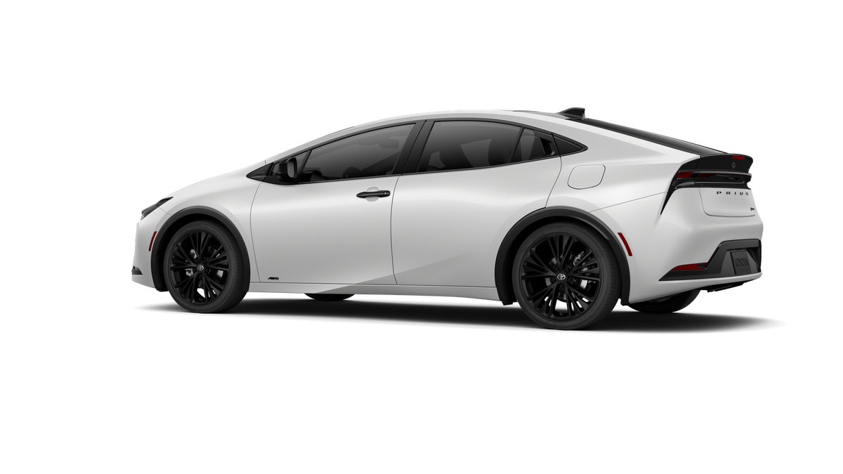 New 2027 Toyota Prius AWD image 7