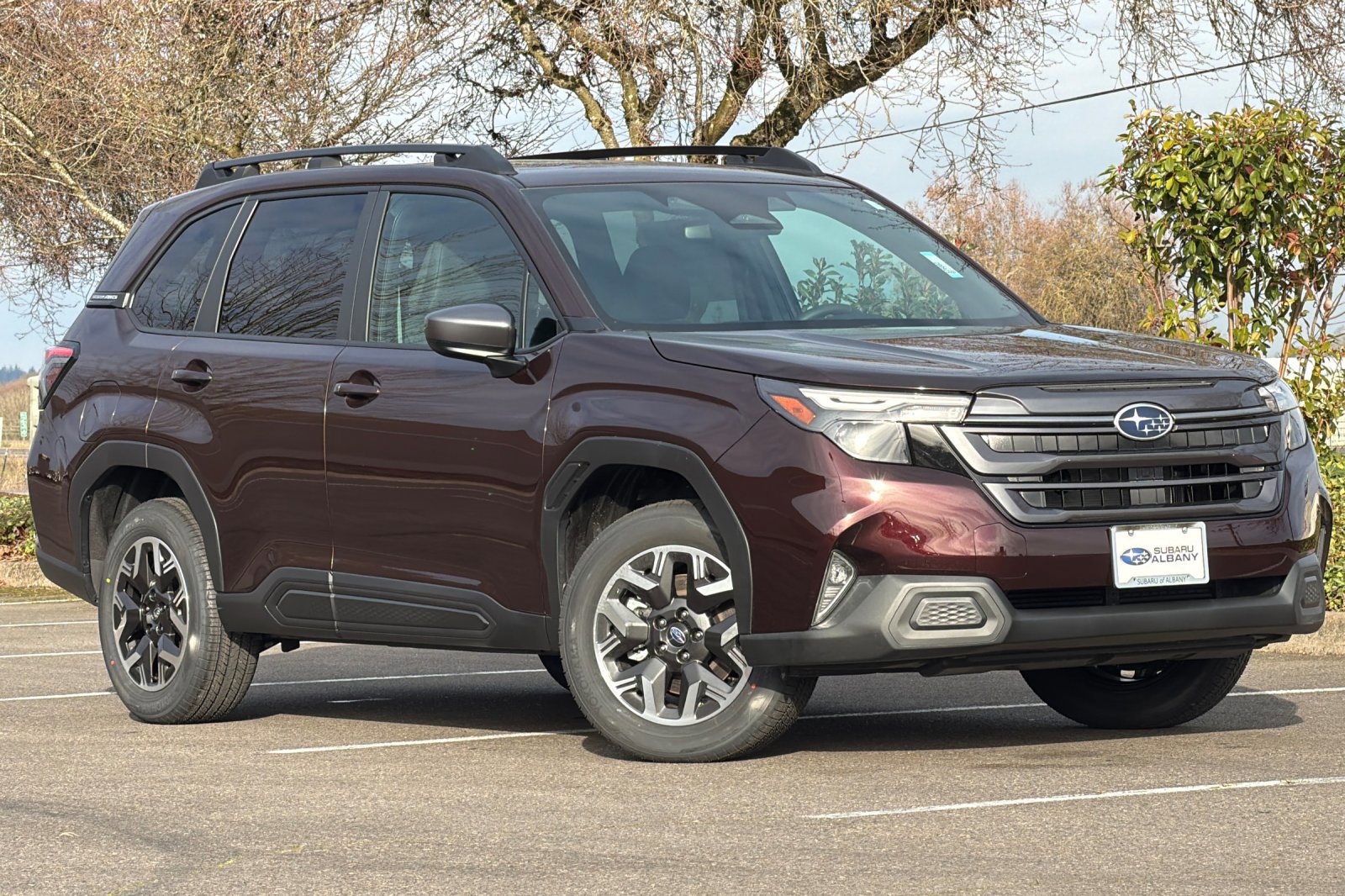 New 2026 Subaru Forester Premium image 2
