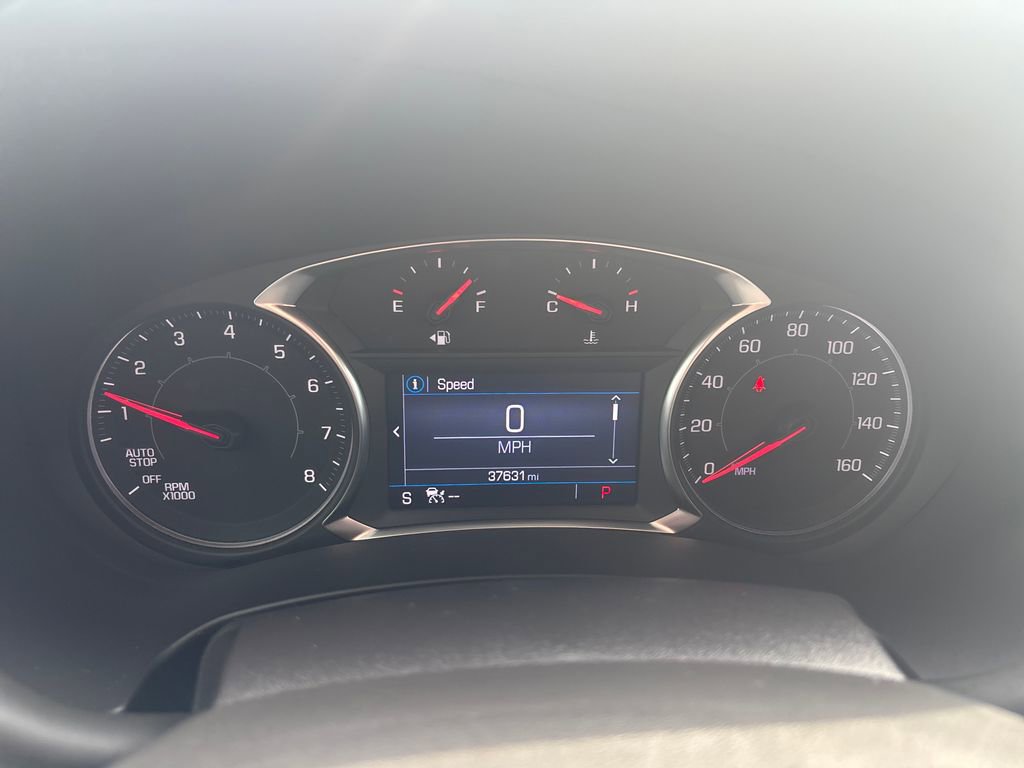 Used 2024 GMC Terrain SLE w/ Driver Convenience Package image 20