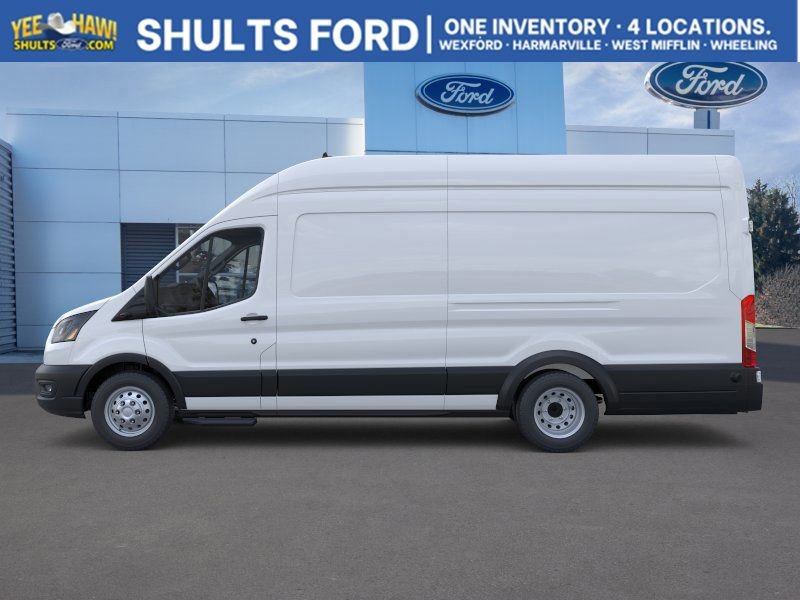 New 2026 Ford Transit 350 148 High Roof DRW AWD image 4