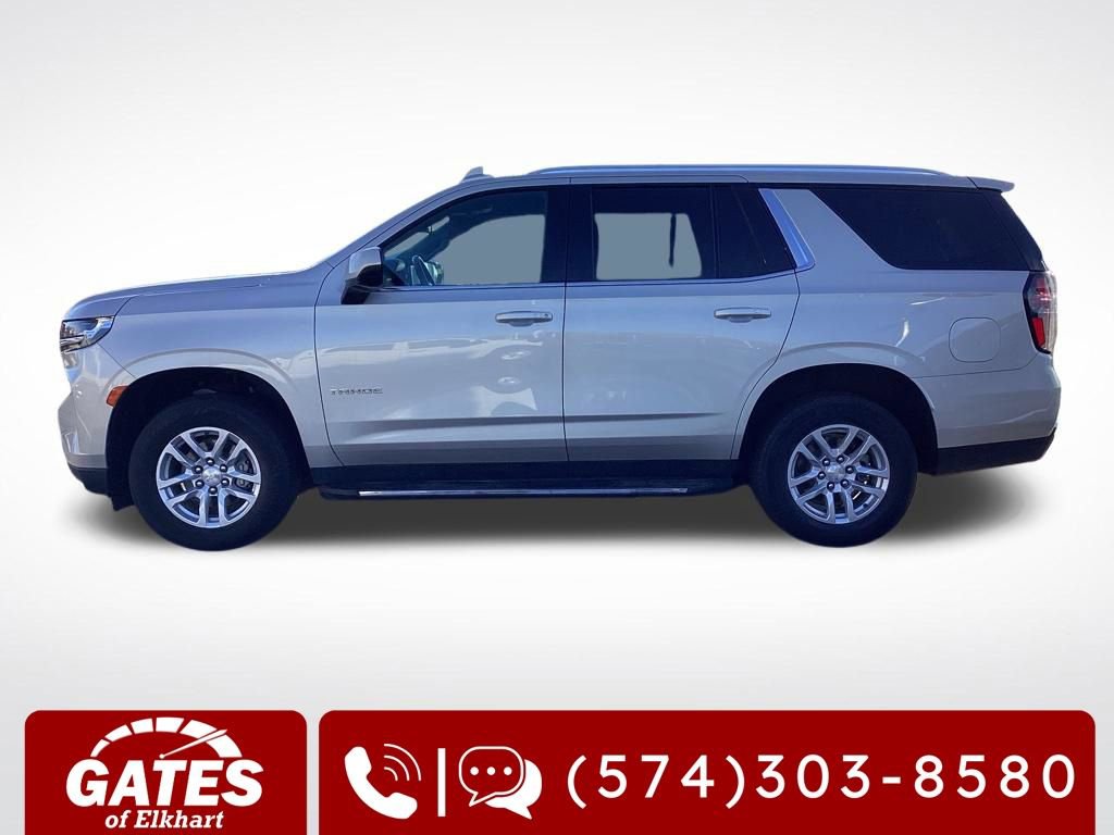 Used 2023 Chevrolet Tahoe LT AWD/4WD image 6