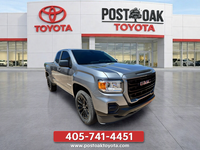 Used 2021 GMC Canyon Elevation Standard w/ Convenience Package AWD/4WD image 3