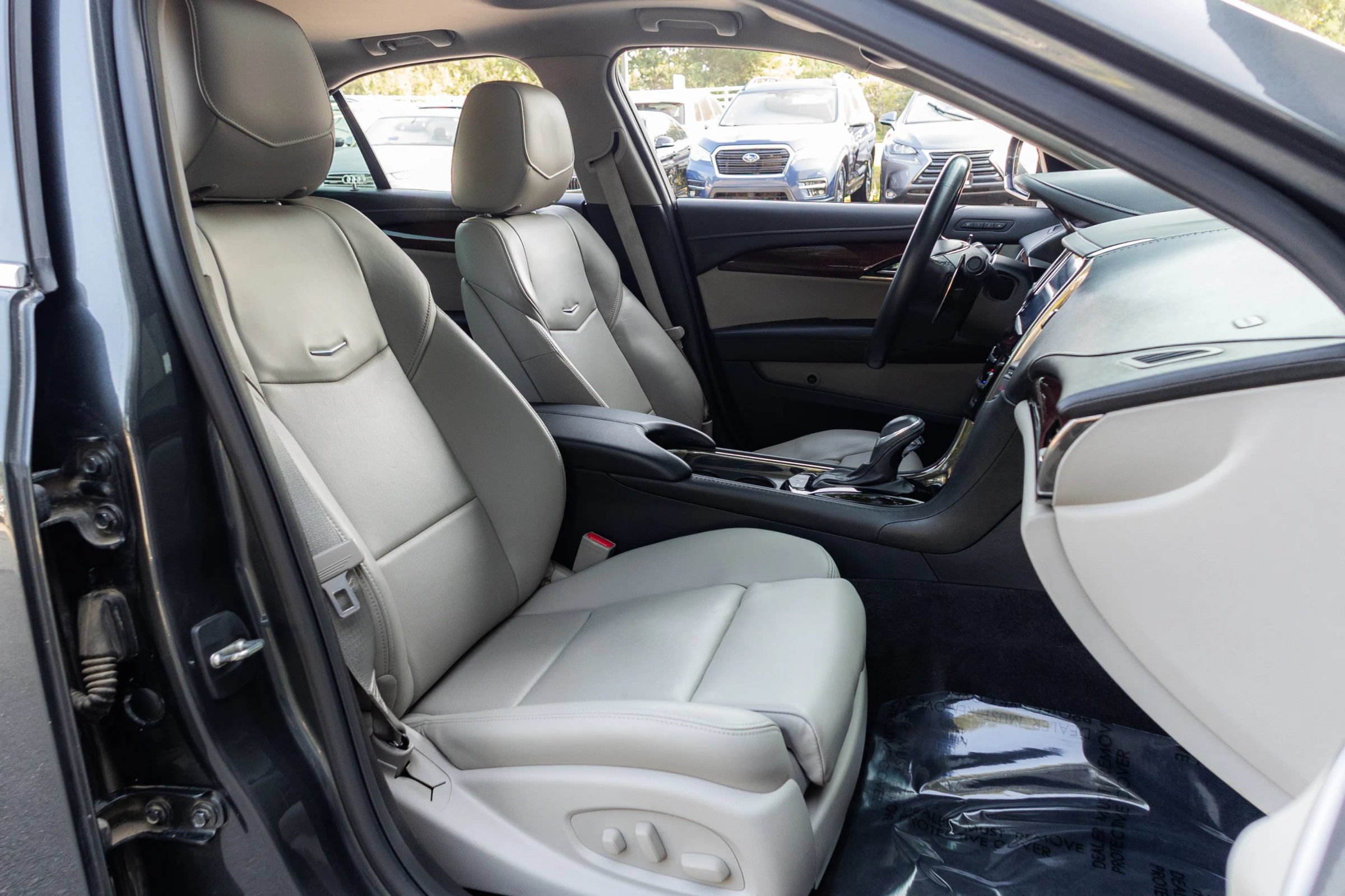 Used 2016 Cadillac ATS Premium w/ Advanced Security Package RWD image 31