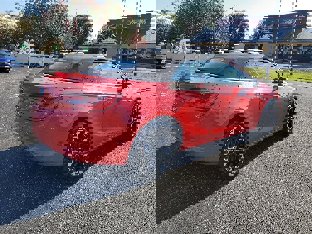 Used 2017 Buick Cascada Sport Touring image 4