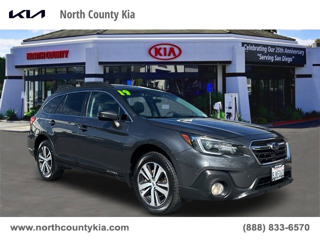 Used 2019 Subaru Outback 2.5i Limited