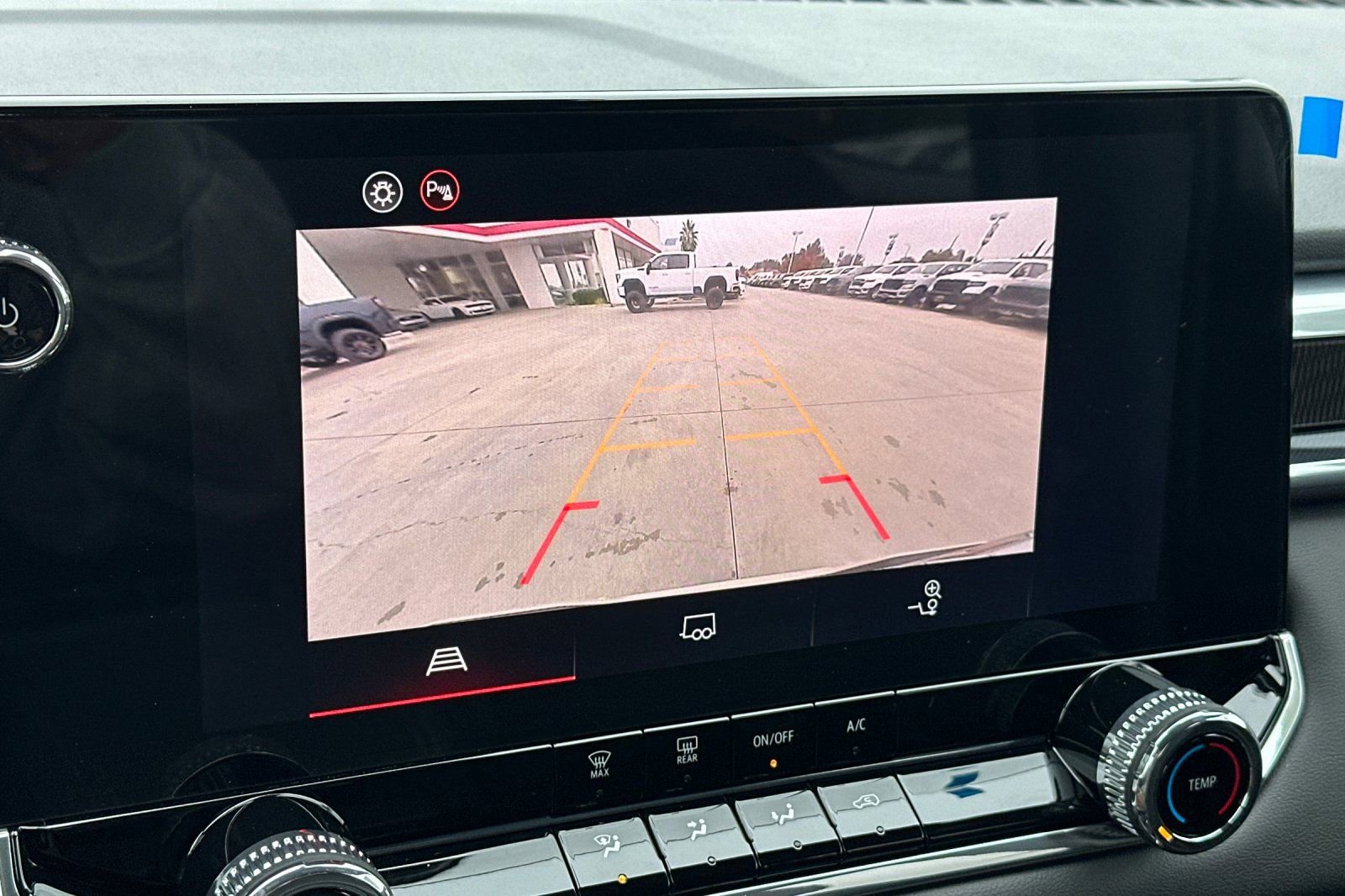 New 2026 GMC Canyon Elevation image 20