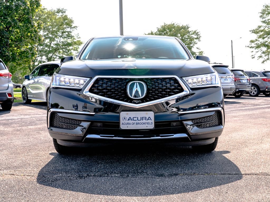 Certified 2020 Acura MDX w/ Technology Package AWD/4WD image 4