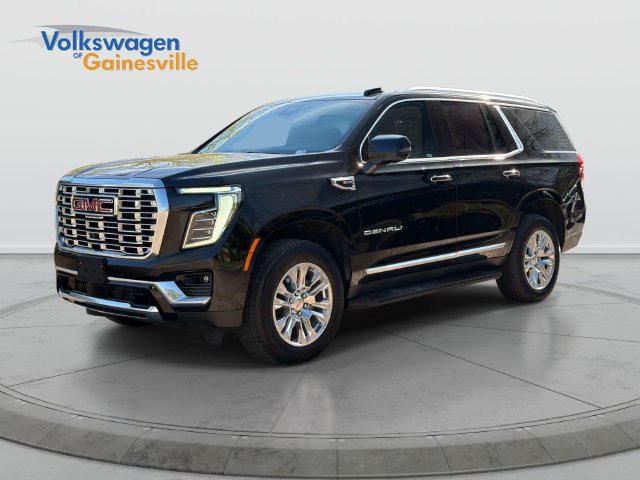 Used 2025 GMC Yukon Denali AWD/4WD image 8