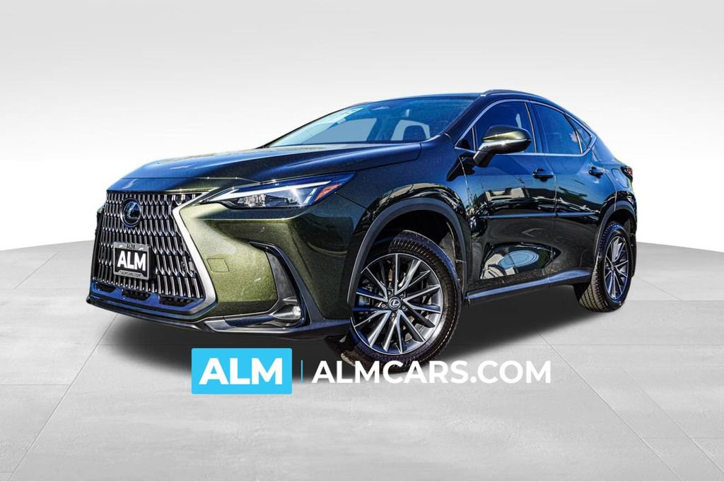 Used 2024 Lexus NX 350 AWD image 1