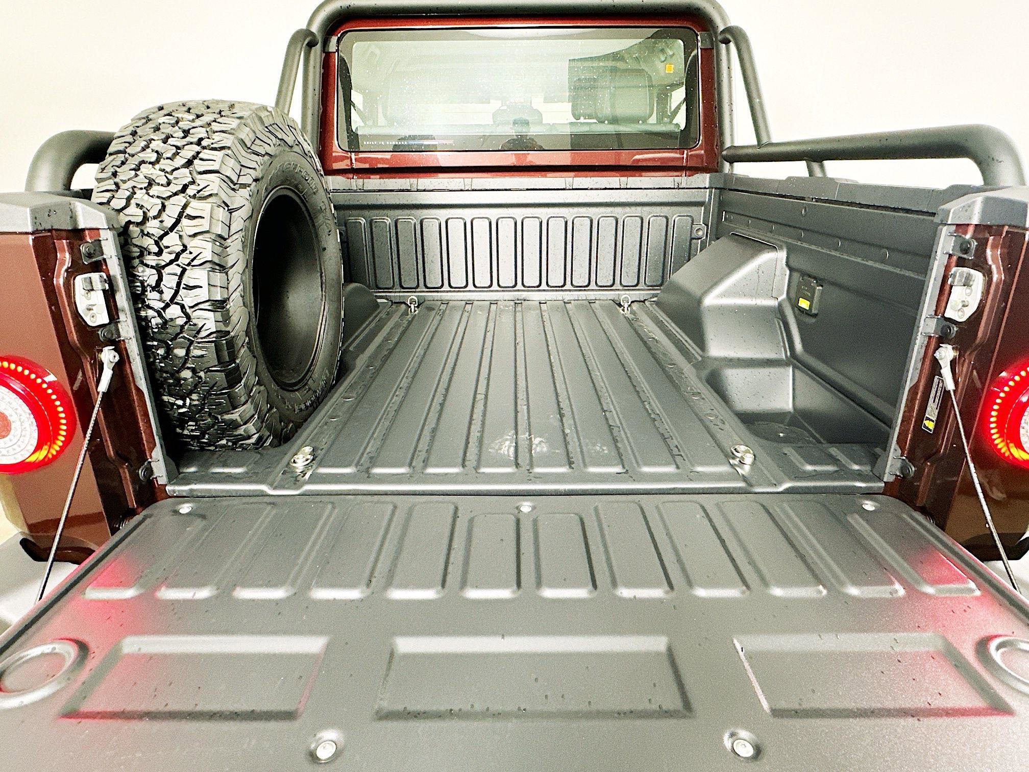 New 2025 INEOS Grenadier Trialmaster Edition image 41