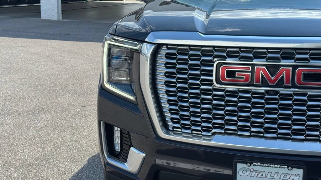 Used 2023 GMC Yukon Denali w/ Max Trailering Package AWD/4WD image 12