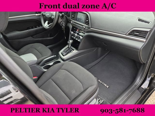 Used 2020 Hyundai Elantra SEL w/ Cargo Package (C1) image 12