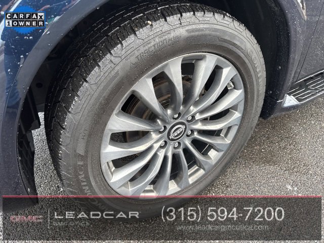 Used 2022 Nissan Armada Platinum w/ Captain's Chairs Package image 2