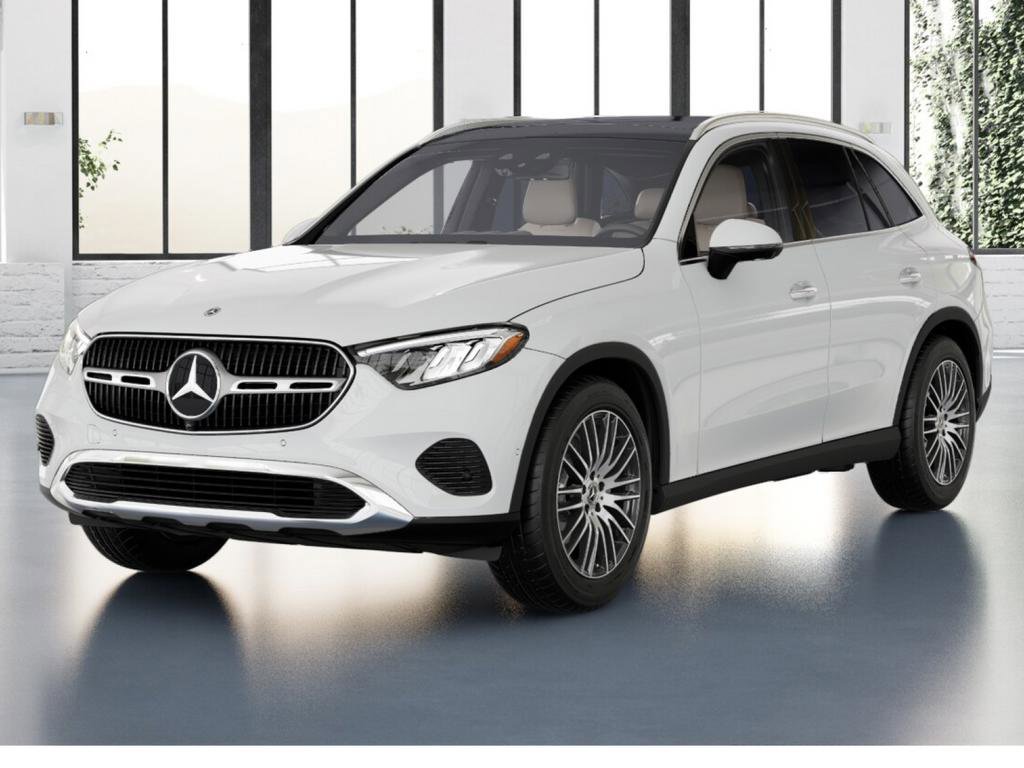 New 2026 Mercedes-Benz GLC 300 image 1