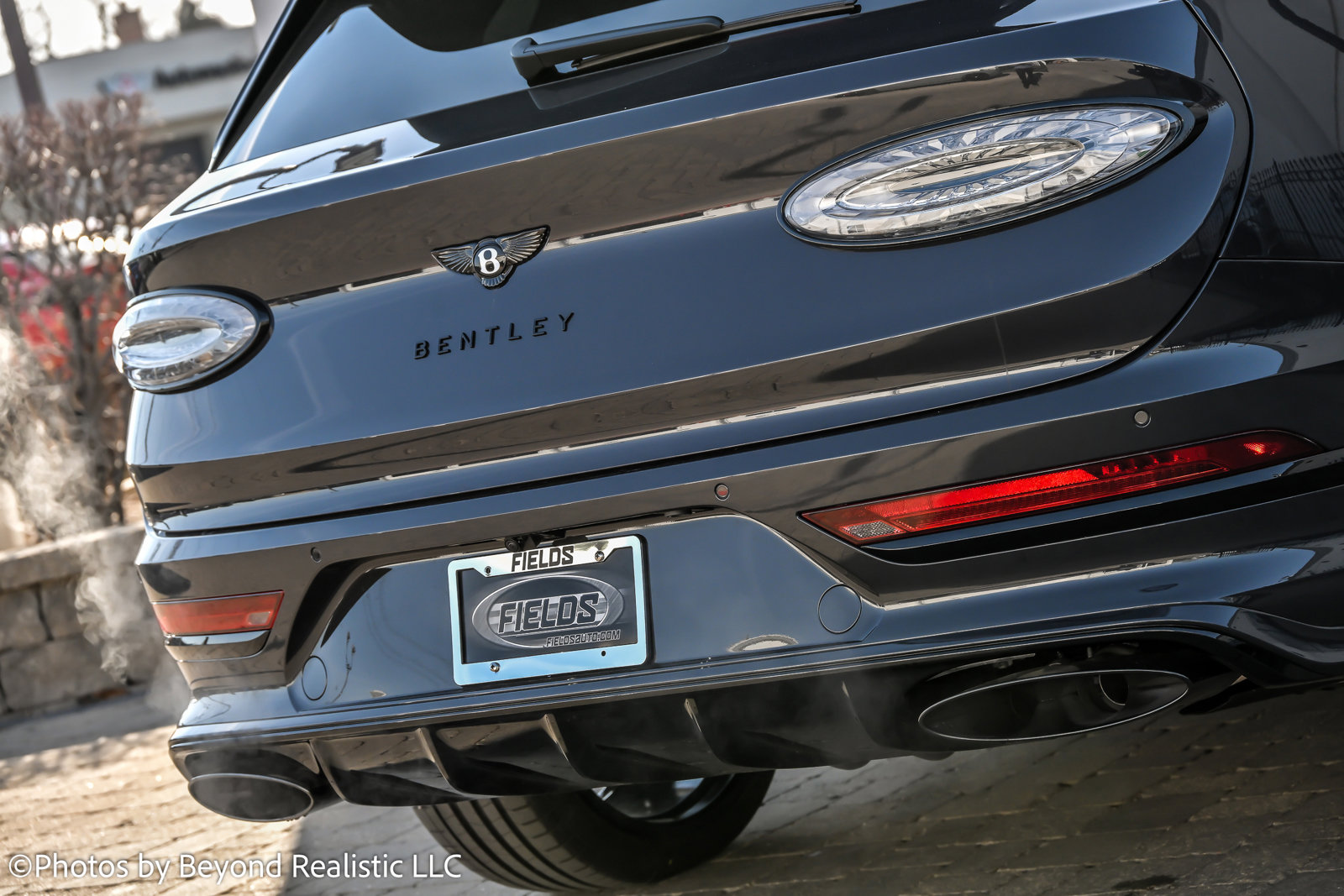 New 2026 Bentley Bentayga Speed AWD/4WD image 14