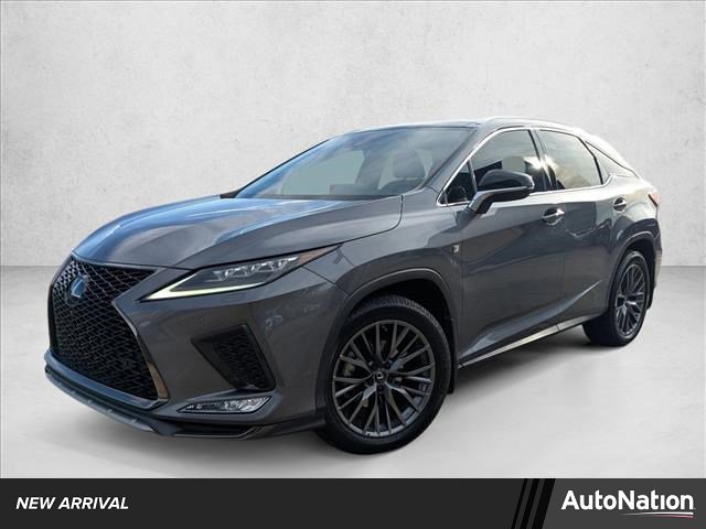 Used 2022 Lexus RX 350 F Sport