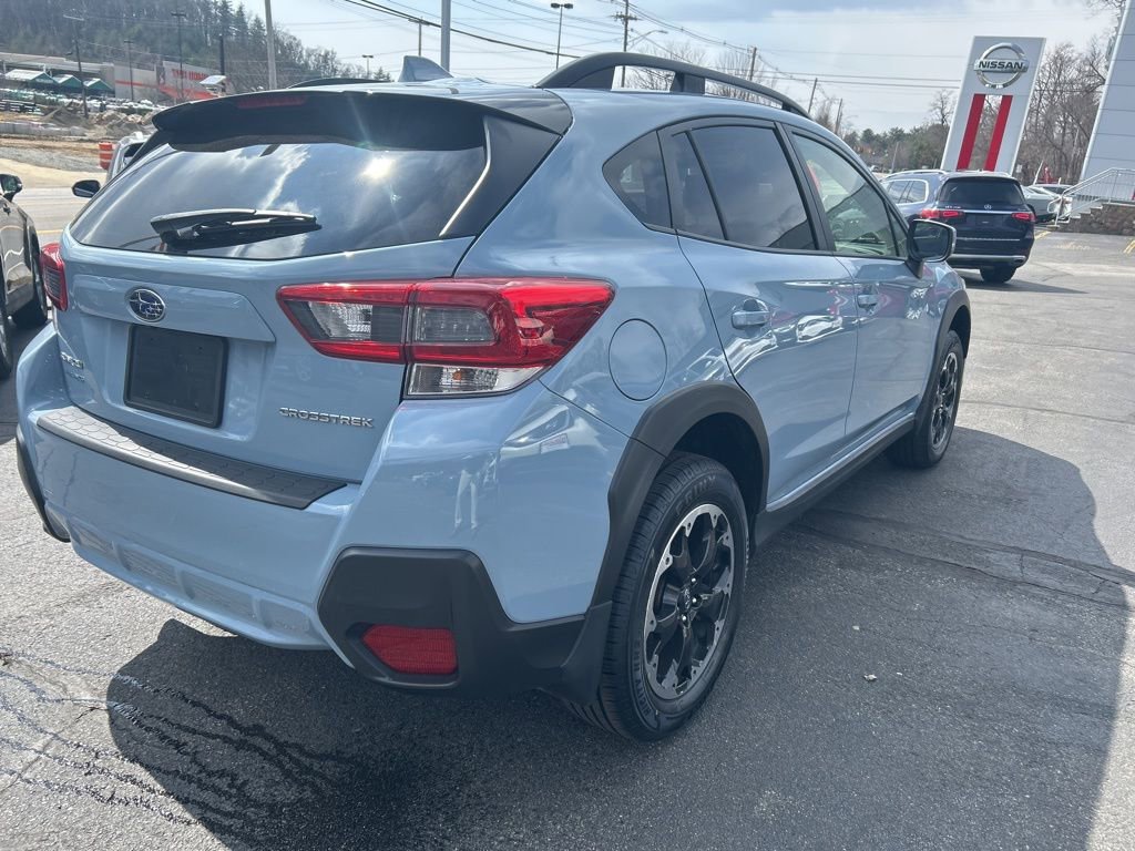 Used 2022 Subaru Crosstrek 2.0i Premium image 7