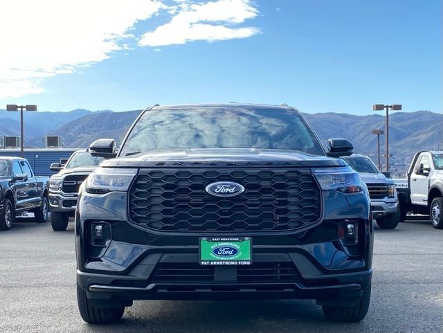 New 2026 Ford Explorer ST-Line image 5