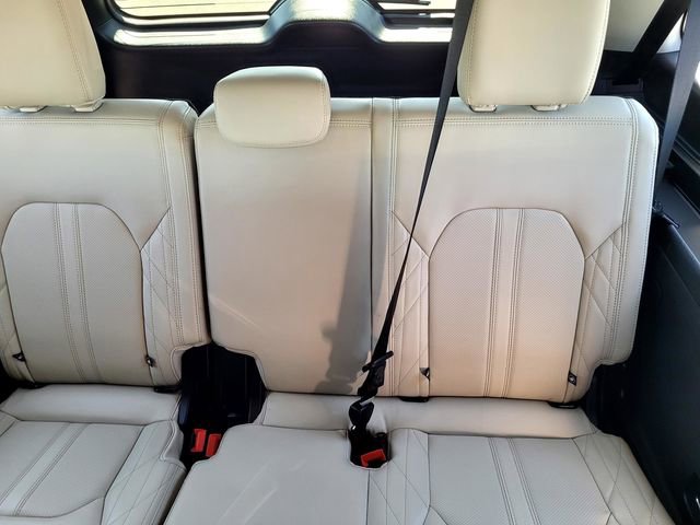 Certified 2021 Ford Expedition Max Platinum AWD/4WD image 14
