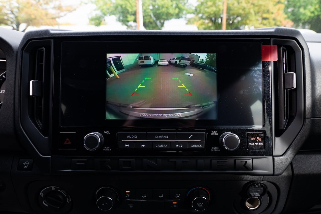 New 2026 Nissan Frontier S image 17