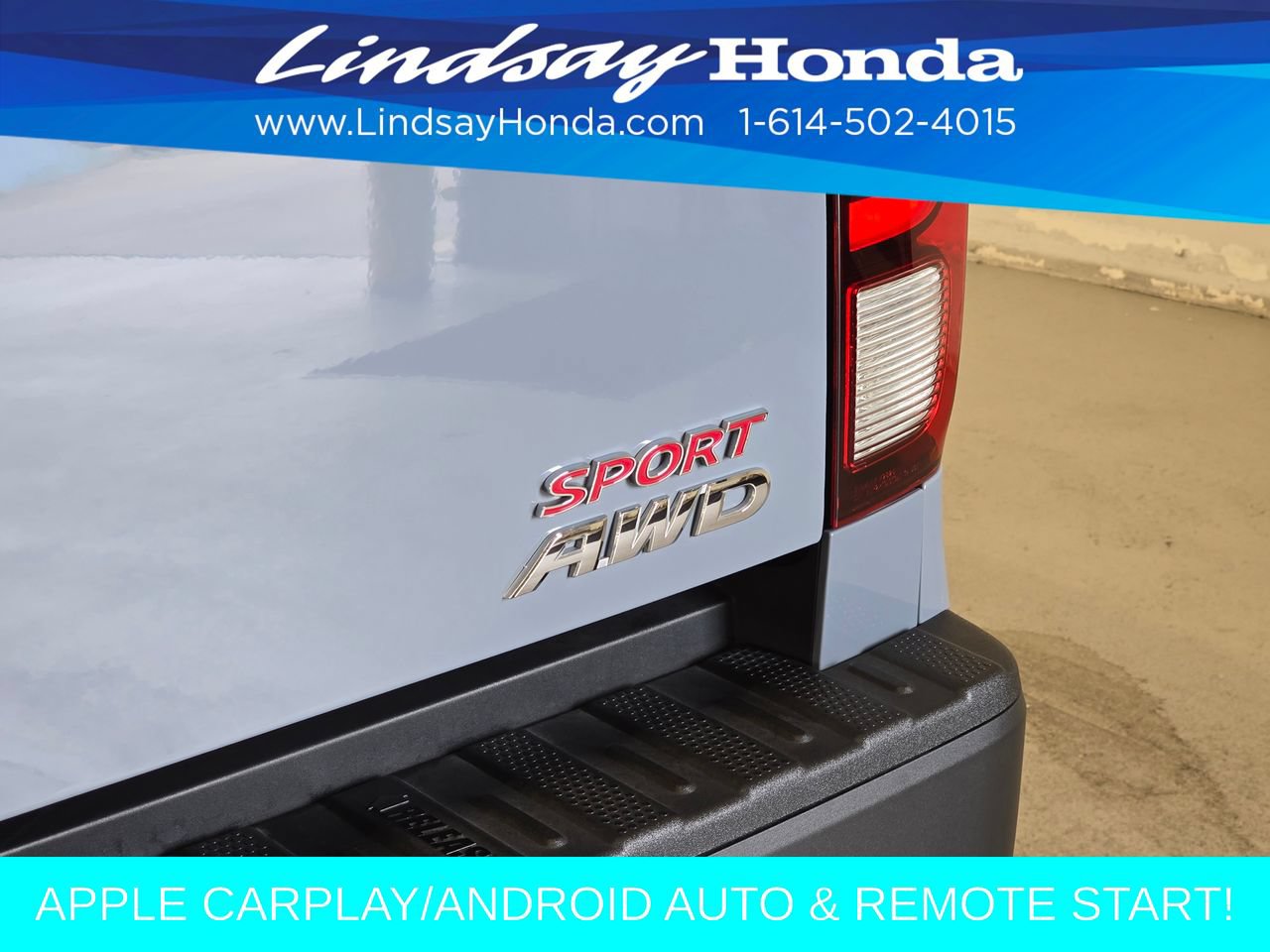 Used 2023 Honda Ridgeline Sport image 8