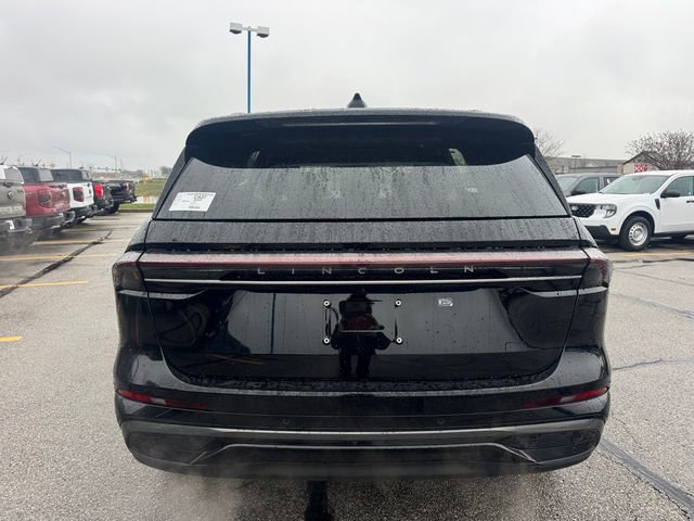 New 2026 Lincoln Nautilus Reserve w/ Jet Appearance Package AWD/4WD image 7