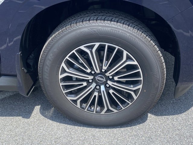 New 2025 Nissan Armada SL image 11