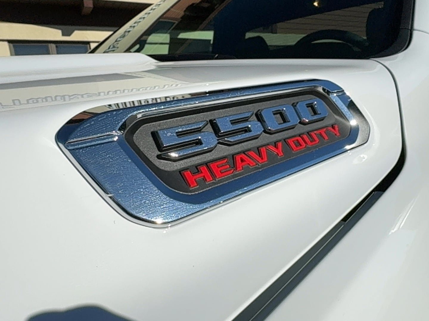 New 2026 RAM 5500 Tradesman w/ Chrome Appearance Group AWD/4WD image 21
