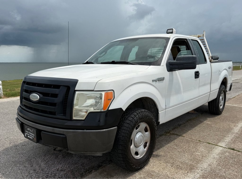 Used 2009 Ford F150 XL AWD/4WD image 1