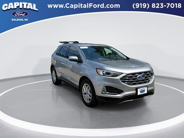 Certified 2022 Ford Edge SEL AWD/4WD image 2