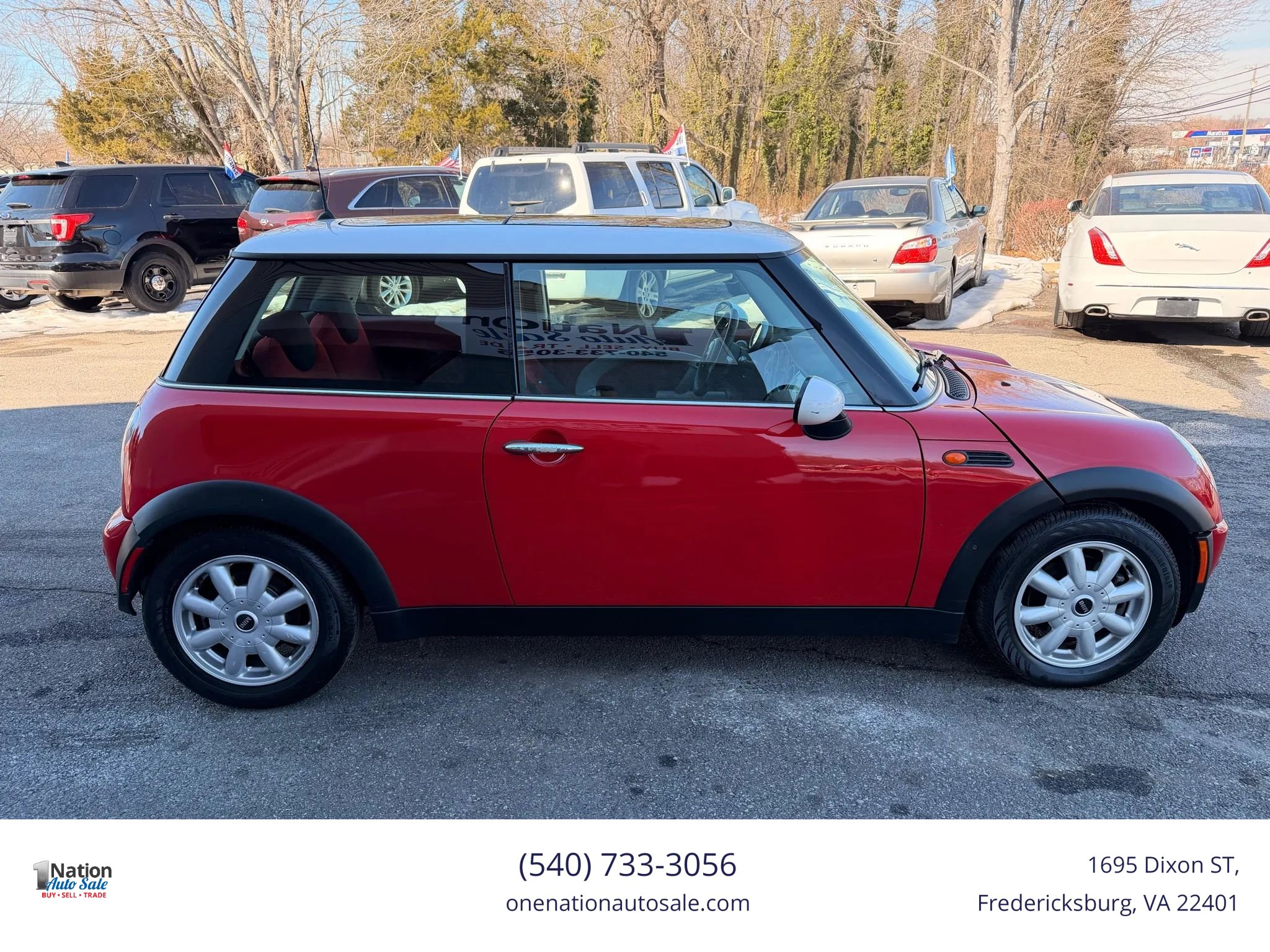Used 2003 MINI Cooper Hardtop image 7