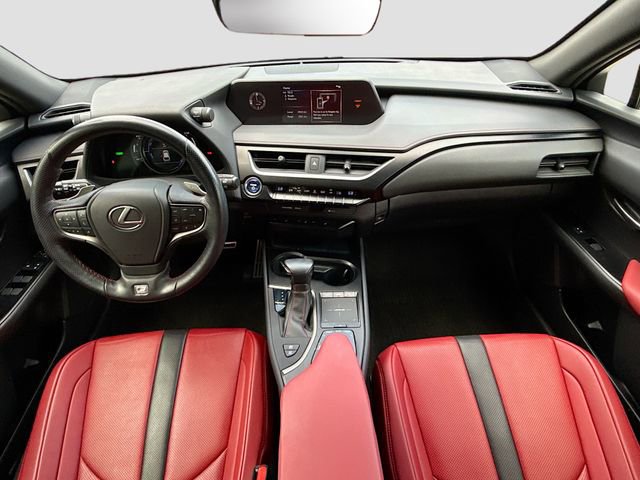Used 2020 Lexus UX 250h F Sport w/ F Sport Premium Package AWD/4WD image 16