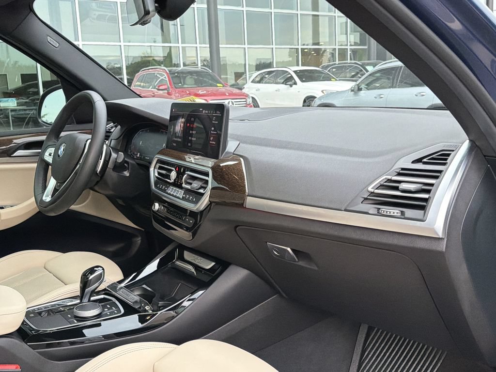Used 2023 BMW X3 xDrive30i w/ Premium Package AWD/4WD image 19