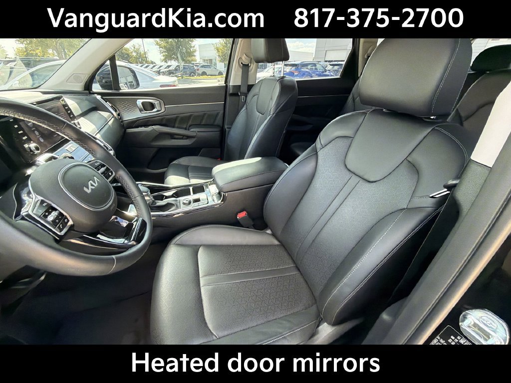 Certified 2023 Kia Sorento SX FWD image 15