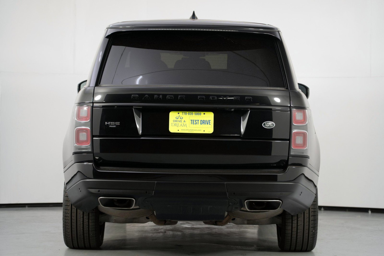 Used 2021 Land Rover Range Rover P525 Westminster Edition image 11